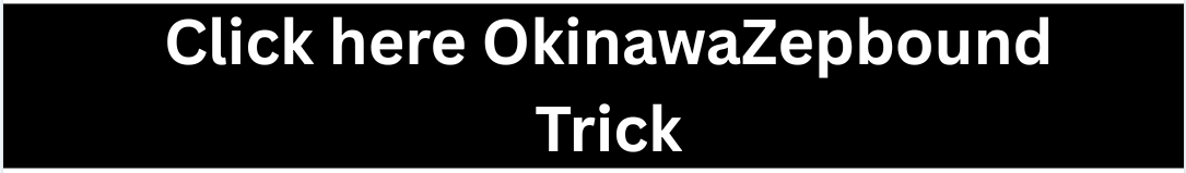 Simple Okinawamzep bound trick